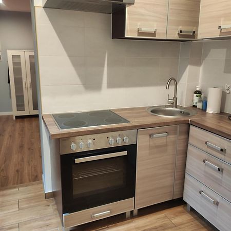 Centrum Apartament Old Town Świdnica Exteriér fotografie