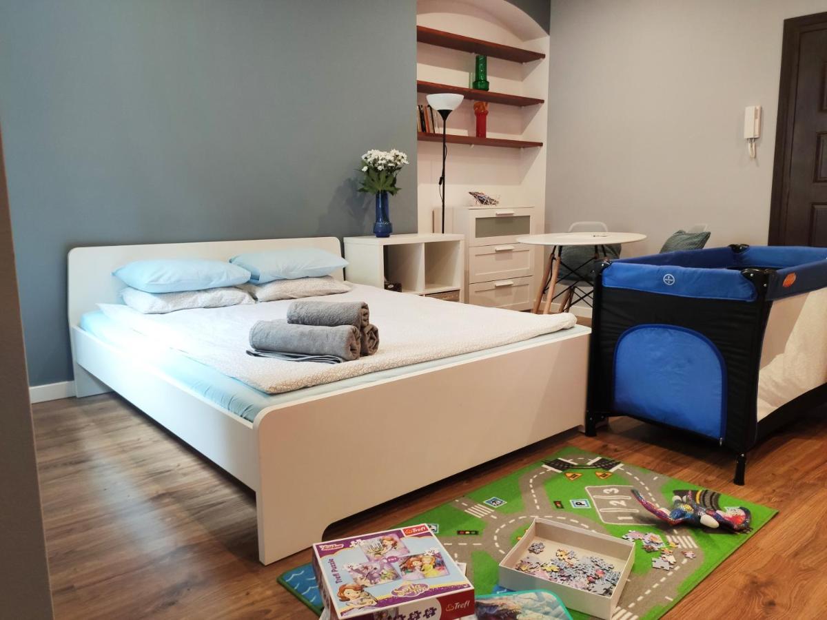 Centrum Apartament Old Town Świdnica Exteriér fotografie