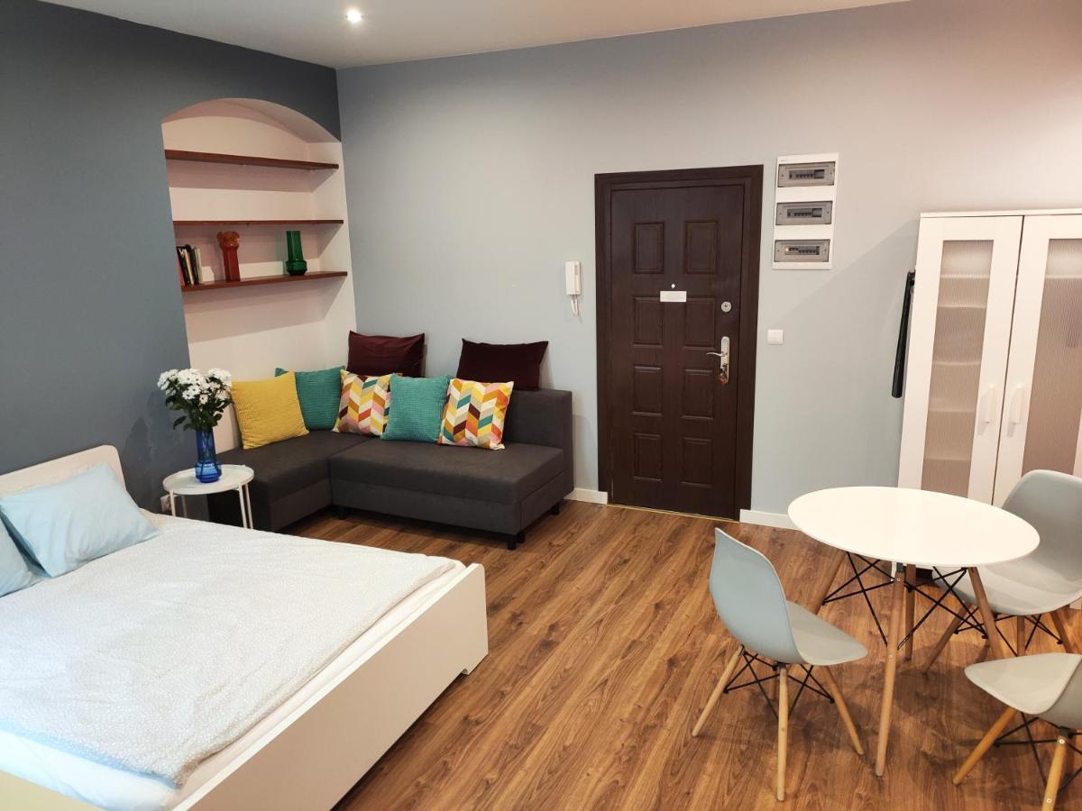 Centrum Apartament Old Town Świdnica Exteriér fotografie