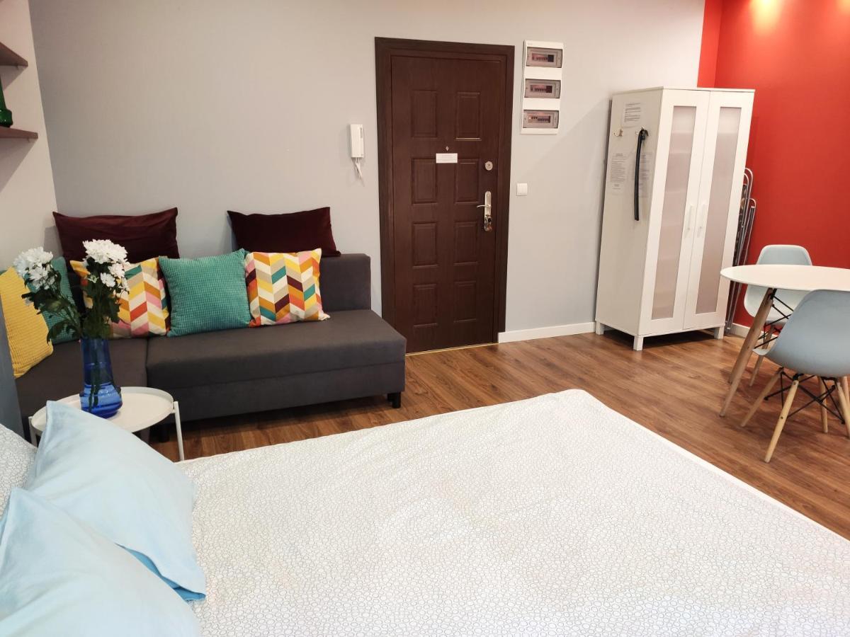 Centrum Apartament Old Town Świdnica Exteriér fotografie