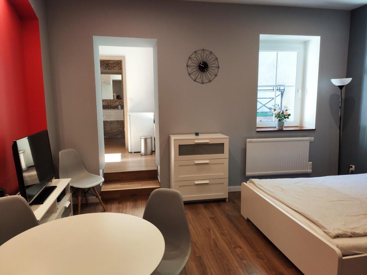 Centrum Apartament Old Town Świdnica Exteriér fotografie