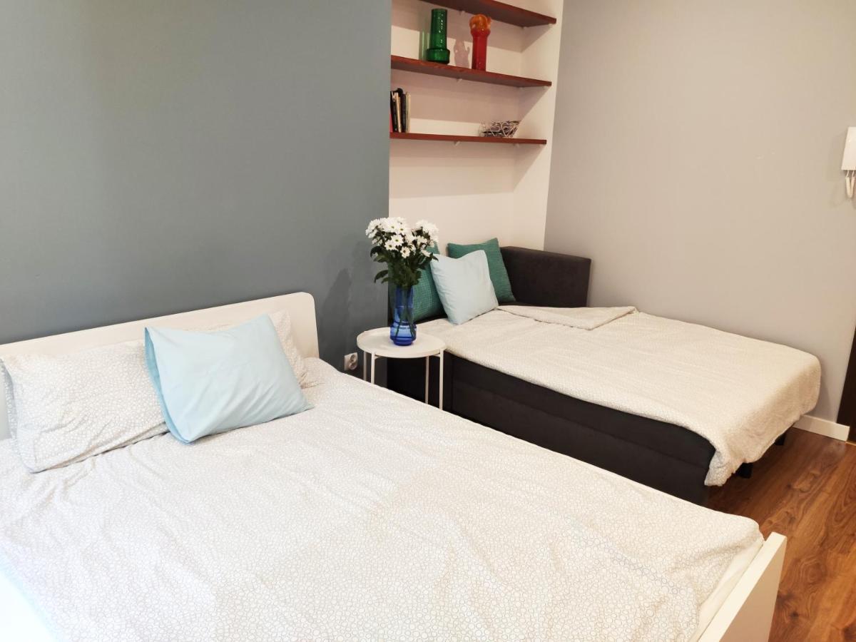 Centrum Apartament Old Town Świdnica Exteriér fotografie