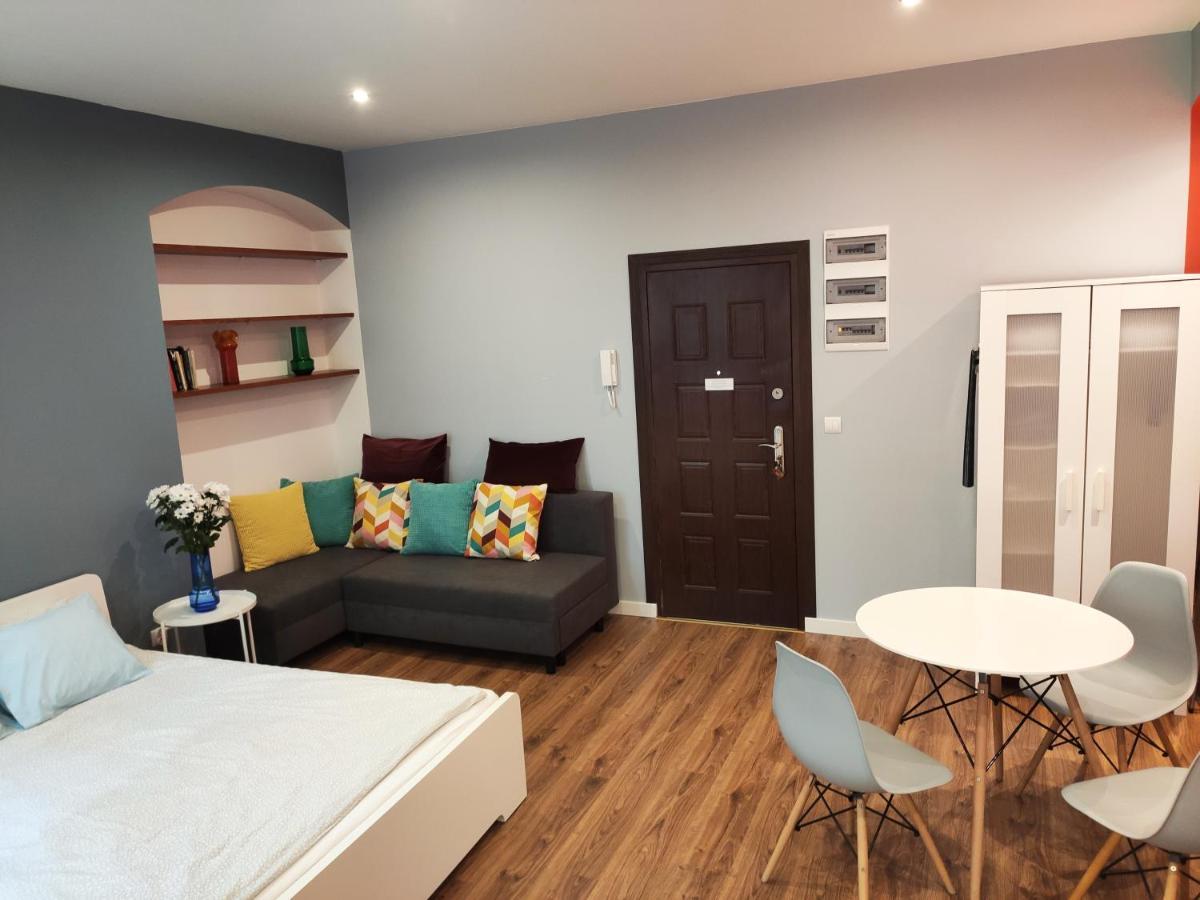 Centrum Apartament Old Town Świdnica Exteriér fotografie