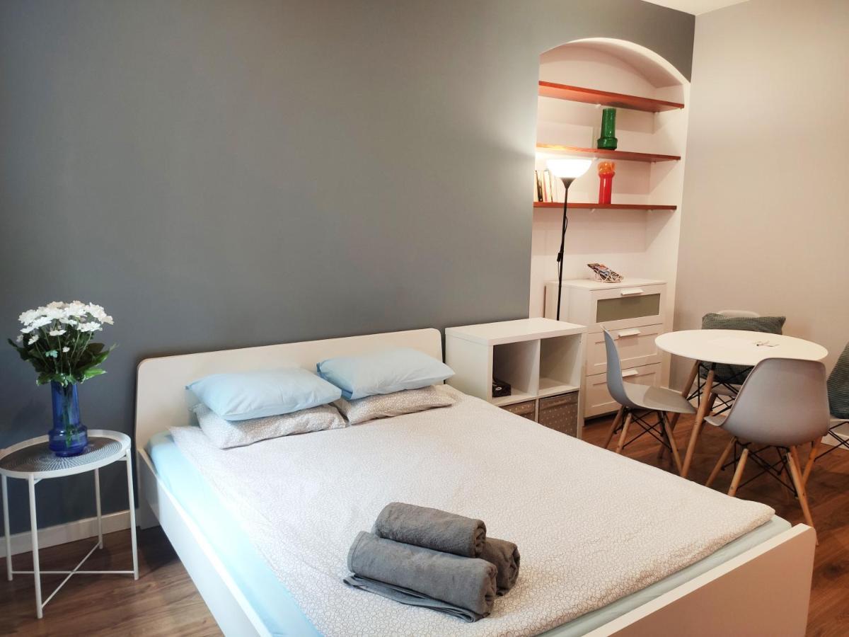 Centrum Apartament Old Town Świdnica Exteriér fotografie