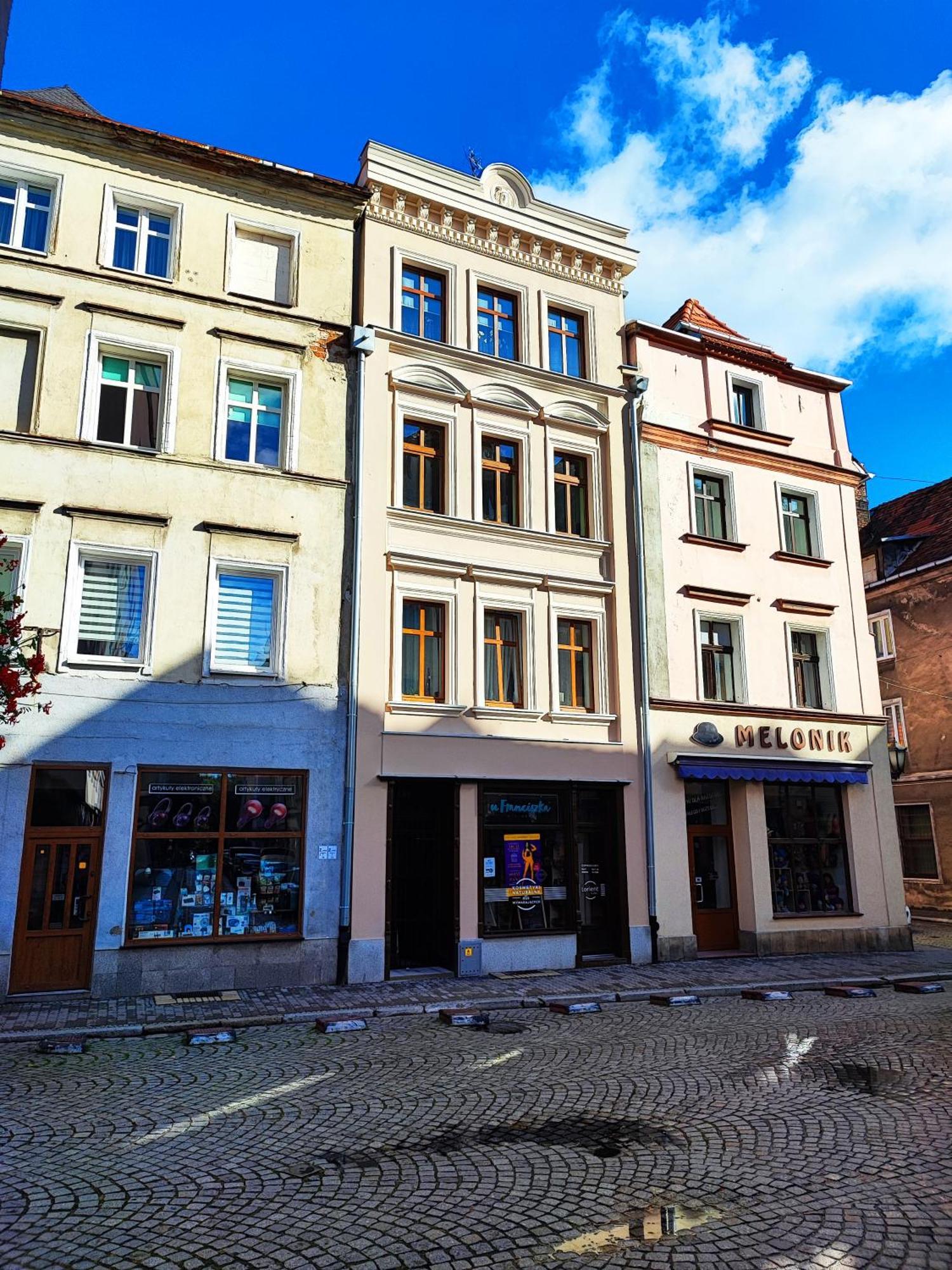 Centrum Apartament Old Town Świdnica Exteriér fotografie